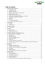 Preview for 3 page of REMKO ML 265 DC Operating And Installation Instructions