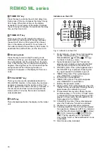 Preview for 16 page of REMKO ML 265 DC Operating And Installation Instructions