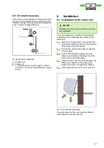 Preview for 27 page of REMKO ML 265 DC Operating And Installation Instructions