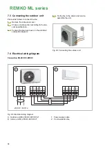 Preview for 34 page of REMKO ML 265 DC Operating And Installation Instructions