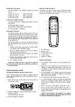 Preview for 7 page of REMKO MTK 260 Operation, Technology And Spare Parts