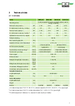 Preview for 7 page of REMKO MVD 222 Operating And Installation Instructions