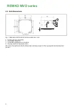 Preview for 8 page of REMKO MVD 222 Operating And Installation Instructions