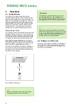 Preview for 12 page of REMKO MVD 222 Operating And Installation Instructions