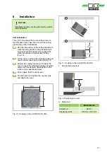 Preview for 21 page of REMKO MVD 222 Operating And Installation Instructions