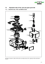 Preview for 45 page of REMKO MVD 222 Operating And Installation Instructions