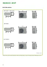 Предварительный просмотр 24 страницы REMKO MVT 1050 DC Operation,Technology,Spare Parts