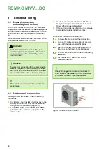 Предварительный просмотр 32 страницы REMKO MVV 1200 Dc Assembly And Operating Manual