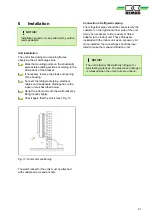 Предварительный просмотр 21 страницы REMKO MVW 222 Operating And Installation Instructions