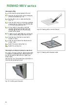 Предварительный просмотр 34 страницы REMKO MVW 222 Operating And Installation Instructions