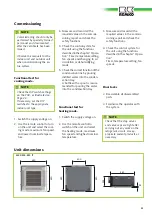 Preview for 23 page of REMKO MXD 200 Operation,Technology,Spare Parts