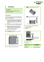 Preview for 23 page of REMKO MXD202 Assembly And Operating Instructions Manual