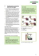 Preview for 27 page of REMKO MXD202 Assembly And Operating Instructions Manual