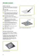 Preview for 40 page of REMKO MXD202 Assembly And Operating Instructions Manual