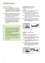 Предварительный просмотр 18 страницы REMKO MXT 263 Assembly And Operating Instructions Manual