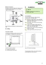 Предварительный просмотр 21 страницы REMKO MXT 263 Assembly And Operating Instructions Manual