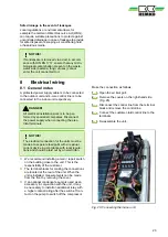 Предварительный просмотр 23 страницы REMKO MXT 263 Assembly And Operating Instructions Manual