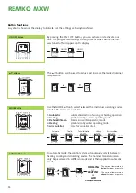 Preview for 10 page of REMKO MXV 200 Operation,Technology,Spare Parts