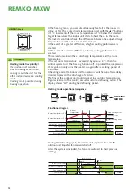 Preview for 12 page of REMKO MXV 200 Operation,Technology,Spare Parts