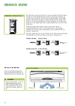 Preview for 14 page of REMKO MXV 200 Operation,Technology,Spare Parts