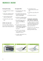 Preview for 16 page of REMKO MXV 200 Operation,Technology,Spare Parts