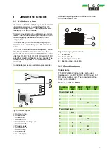 Preview for 9 page of REMKO MXW 202 Assembly And Operating Instructions Manual