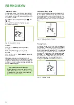 Preview for 16 page of REMKO MXW 202 Assembly And Operating Instructions Manual