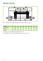 Preview for 22 page of REMKO MXW 202 Assembly And Operating Instructions Manual