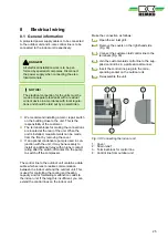 Preview for 25 page of REMKO MXW 202 Assembly And Operating Instructions Manual