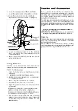 Preview for 9 page of REMKO PG 25 T Operation,Technology,Spare Parts