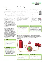 Preview for 9 page of REMKO PGM 30 Operating And Installation Instructions