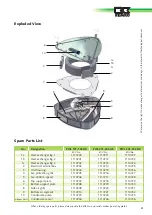 Предварительный просмотр 21 страницы REMKO PWL 101-3 Operation,Technology,Spare Parts