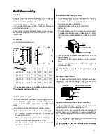 Предварительный просмотр 5 страницы REMKO PWW 4000 Operating Instructions Manual