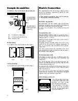 Предварительный просмотр 6 страницы REMKO PWW 4000 Operating Instructions Manual