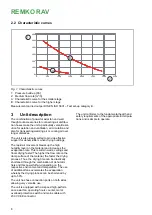 Preview for 8 page of REMKO RAV 35 Operating Instructions Manual