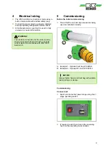 Preview for 9 page of REMKO RAV 35 Operating Instructions Manual