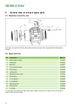 Preview for 12 page of REMKO RAV 35 Operating Instructions Manual