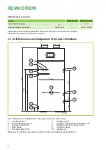 Предварительный просмотр 8 страницы REMKO RBW 300 PV Operating Instructions And Owner'S Manual