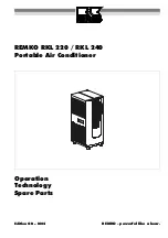 REMKO RKL 220 Operation Manual preview