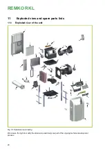 Предварительный просмотр 20 страницы REMKO RKL 300 Assembly And Operating Instructions Manual