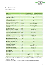 Preview for 7 page of REMKO RKL 491 DC Assembly And Operating Instructions Manual