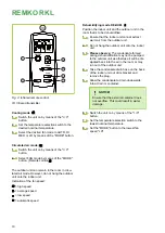 Preview for 10 page of REMKO RKL 491 DC Assembly And Operating Instructions Manual