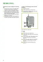 Preview for 14 page of REMKO RKL 491 DC Assembly And Operating Instructions Manual