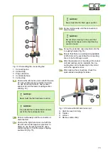 Preview for 15 page of REMKO RKL 491 DC Assembly And Operating Instructions Manual