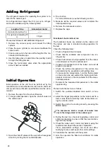 Предварительный просмотр 24 страницы REMKO RKS 327-371 H Operation Manual