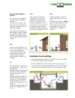 Preview for 9 page of REMKO RKS 435H Operation Manual