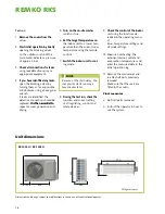 Preview for 16 page of REMKO RKS 435H Operation Manual