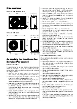 Preview for 7 page of REMKO RKS 510 Operation,Technology,Spare Parts