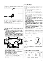 Preview for 9 page of REMKO RKS 510 Operation,Technology,Spare Parts