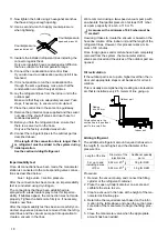 Предварительный просмотр 18 страницы REMKO RKV 13 C Operation,Technology,Spare Parts